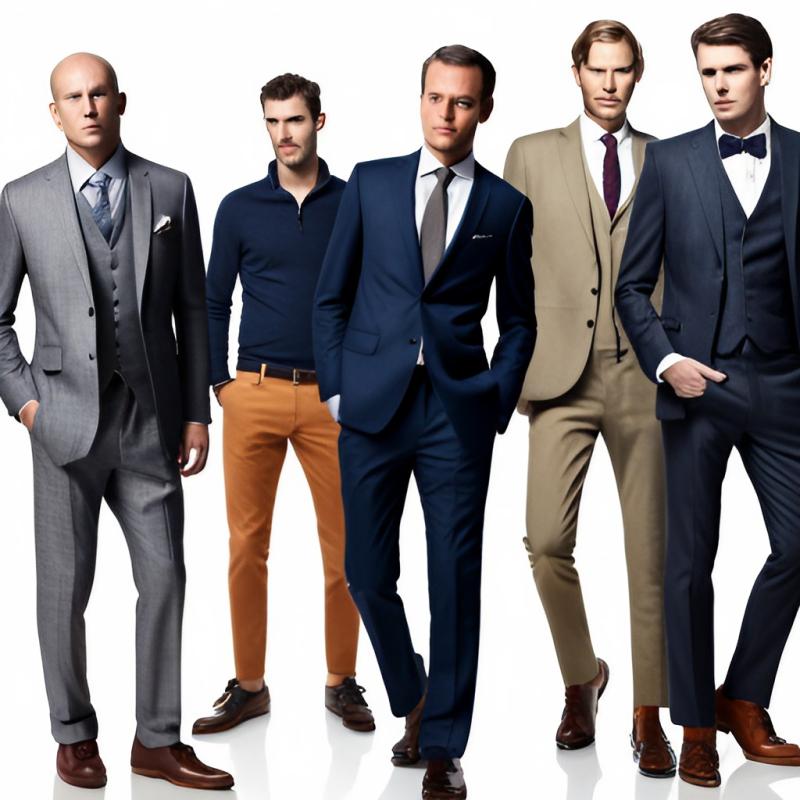 Mens Wear Market worth $790.12 billion by 2030, growing at a CAGR