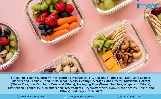 On-the-go Healthy Snacks Market Report 2024