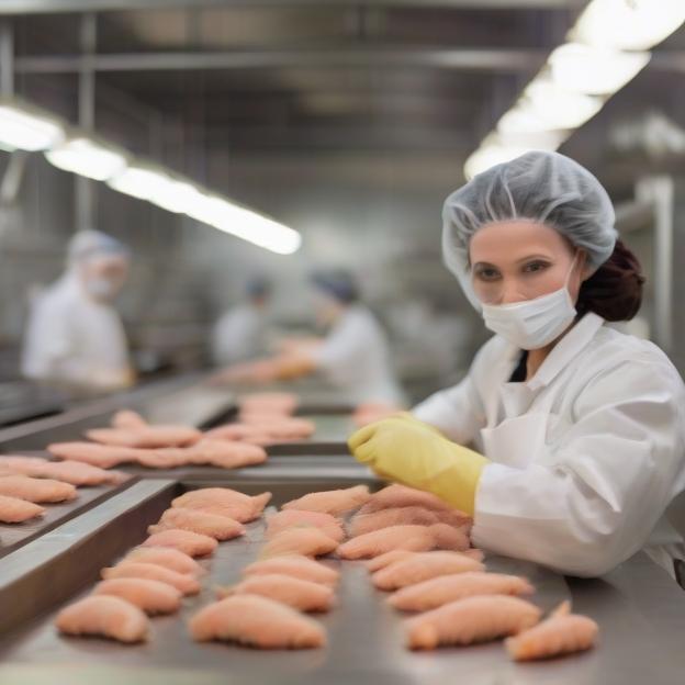 Chicken Tenders Manufacturing Plant Project Report 2024: Cost