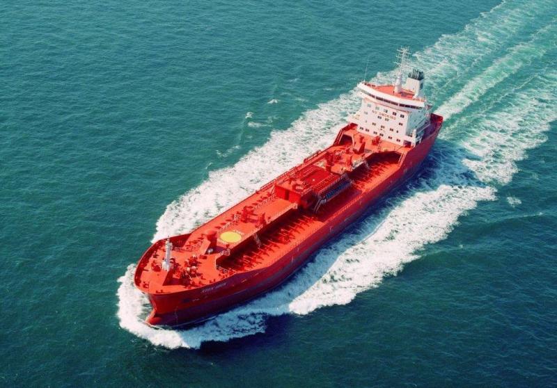 Chemical Tanker