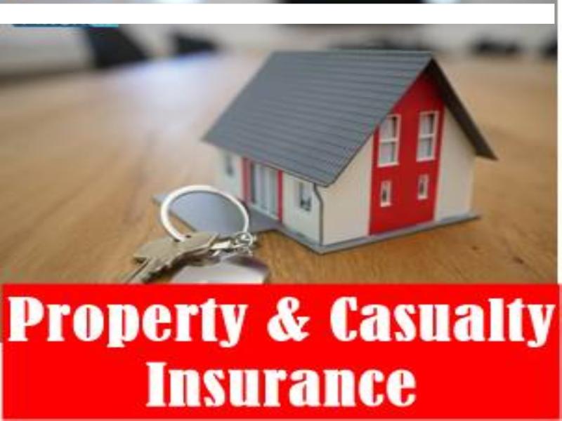 Property and Casualty Insurance Market