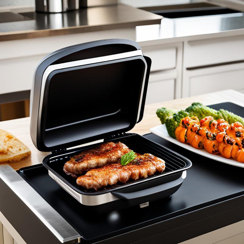 Electric Grill Market | 360iResearch