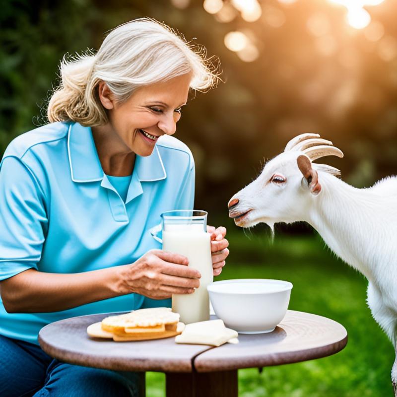 Goat Milk Products Market | 360iResearch