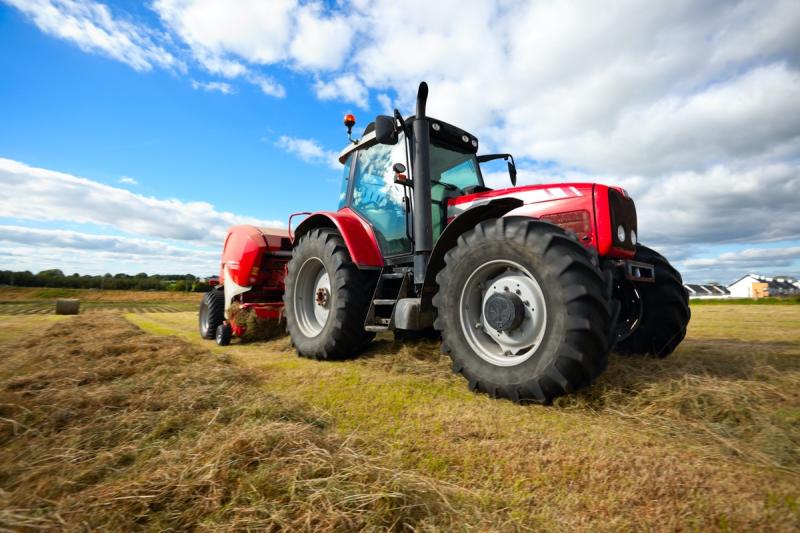 Farm Tractor Market