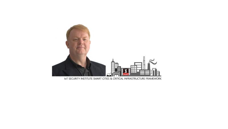 The IoTSI releases Security Framework for Smart Cities & Critical Infrastructure - Blockchain Apps