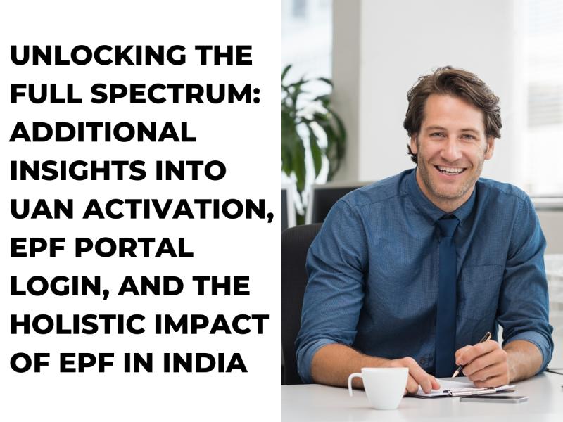 Empowering Your Financial Journey: A Deep Dive into EPF Login,