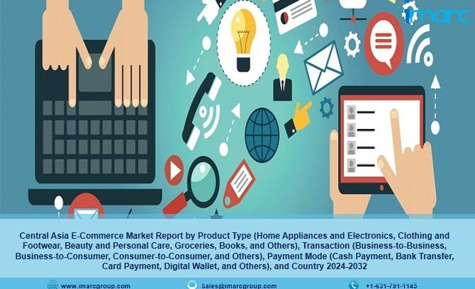 Central Asia E-Commerce Market Report