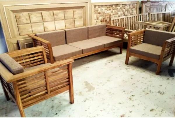 Wood Furniture Market