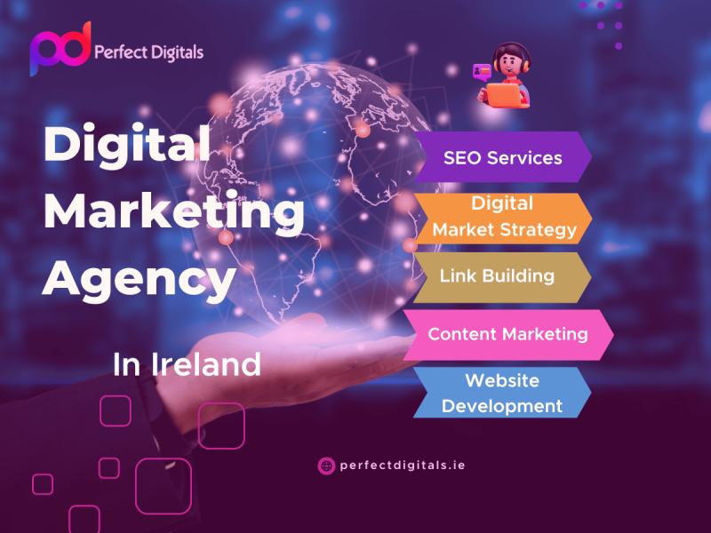 Perfect Digitals: Expand your online business with Perfect Digitals agency in dublin