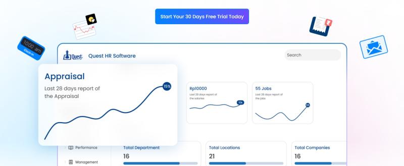 Quest Global Technologies Unveils Star New Global HR Management Software to Transform Human Resource Operations