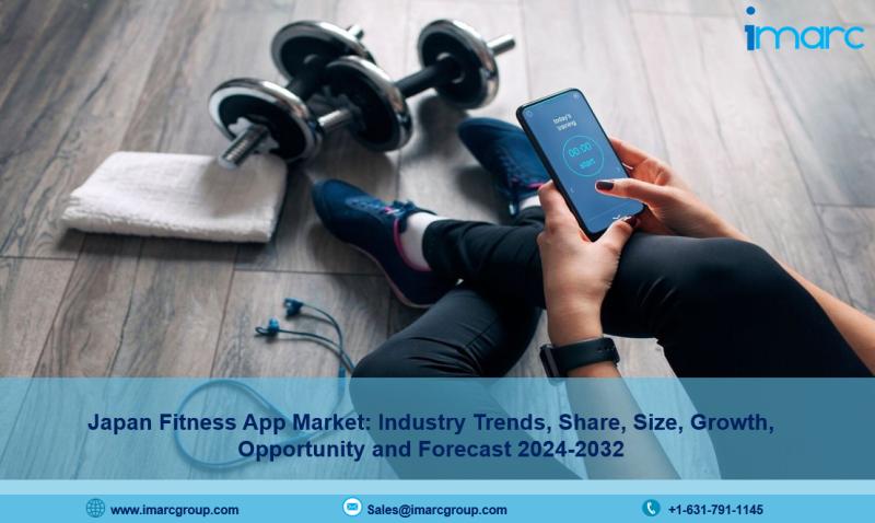 Japan Fitness App Market Report 2024, Industry Trends, Size,