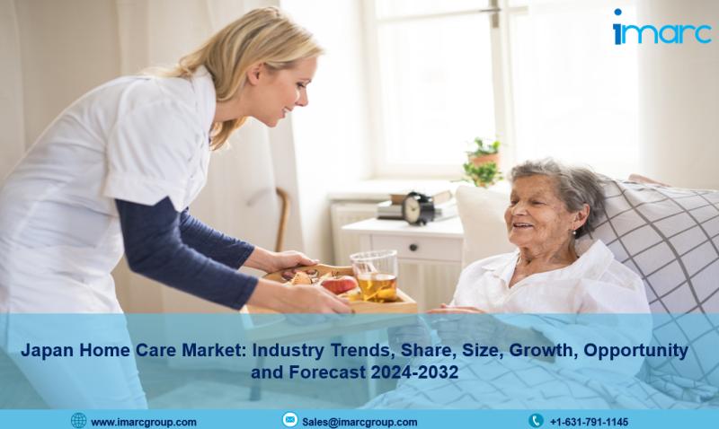 Japan Home Care Market Report 2024-2032: Industry Trends, Size,