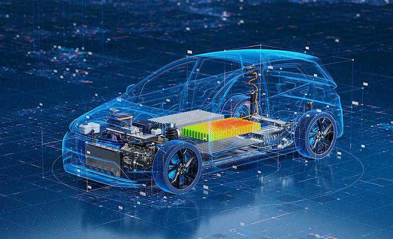 EV Lightweight Materials Market Projected to Exhibit Growth
