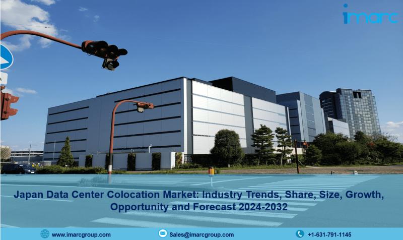 Japan Data Center Colocation Market Report 2024, Industry