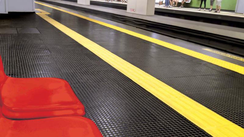 Rubber Flooring Market Forecasted to Reach US$ 77.1 Million