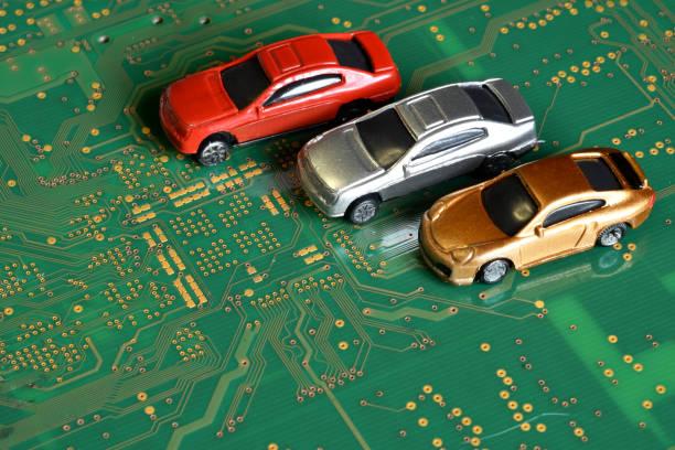 Automotive Semiconductor Market