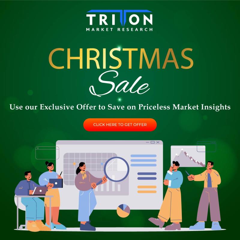 Christmas Sale Triton Market Research