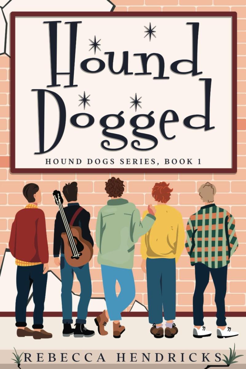 Rebecca Hendricks Releases New Novel Hound Dogged -