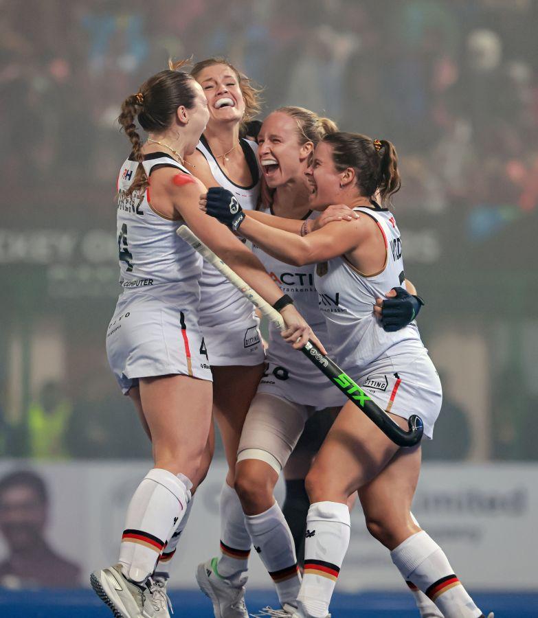 The German Hockey Association and MITOcare jointly embrace the Olympic year of 2024.