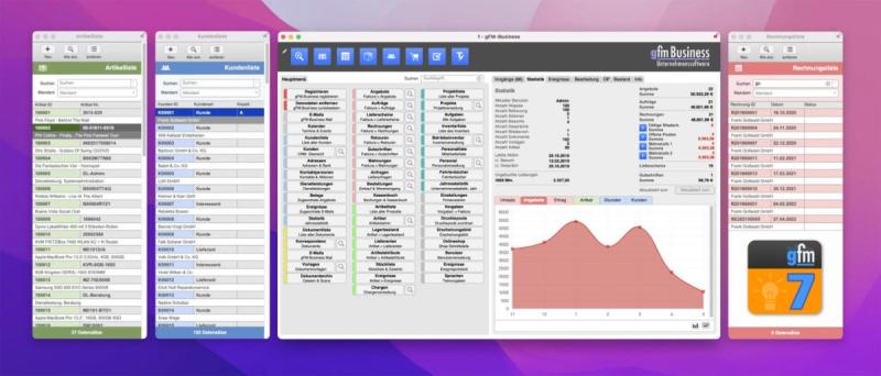 Expandable ERP software and merchandise management with 20% discount until the end of March