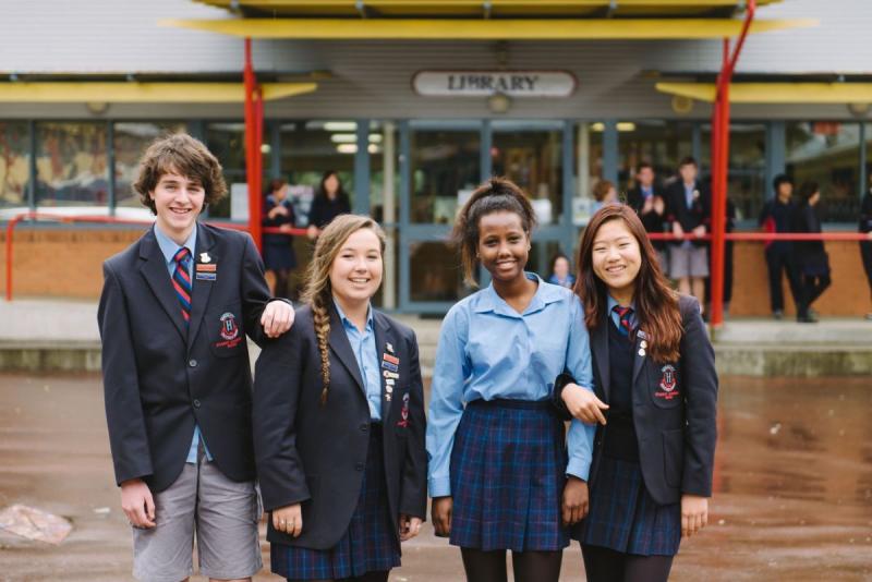 Student exchange from summer for 3, 5 or 10 months: No need to worry (© international EXPERIENCE e. V.)