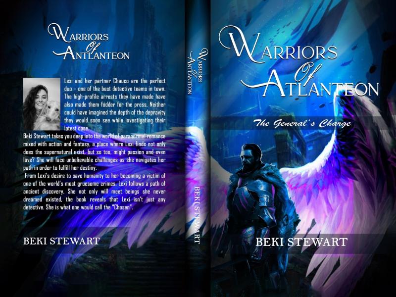 Warriors of Antlanteon: A Foray Into The Supernatural World