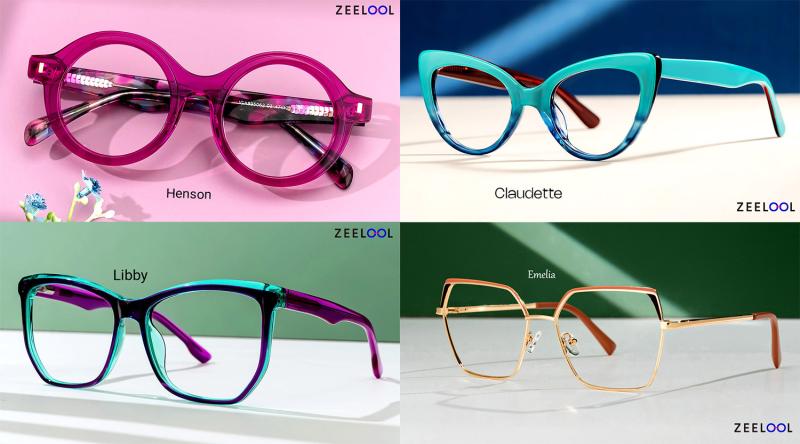 Zeelool's Guide to Finding the Best Frames for Your Face Shape