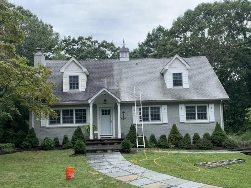 Power washing is like a magic wand for your home's exterior, wiping away years of built-up grime and restoring its original beauty.