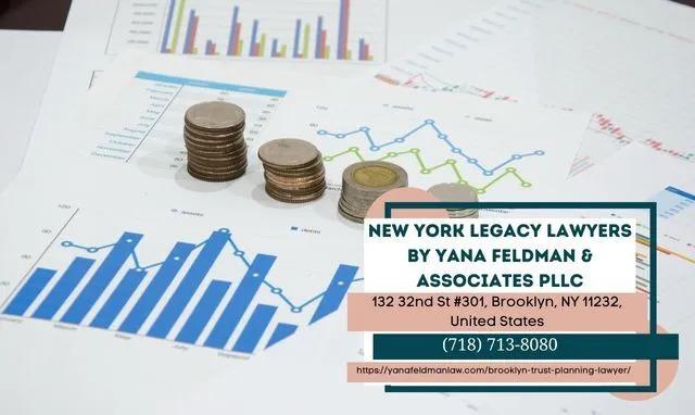 Trust Planning Lawyer Yana Feldman of New York Legacy Lawyers