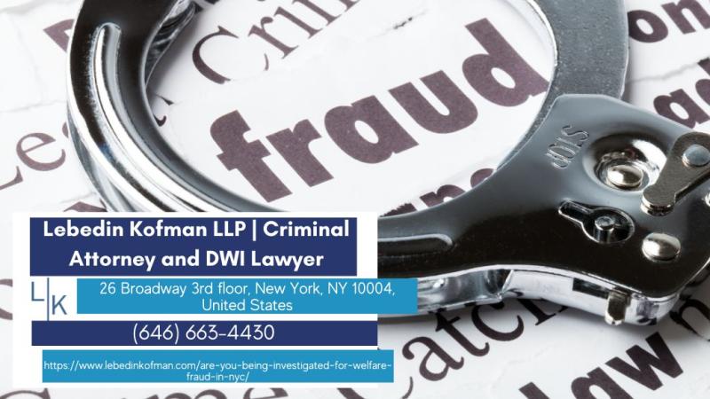New York City Fraud Attorney Russ Kofman Releases Insightful