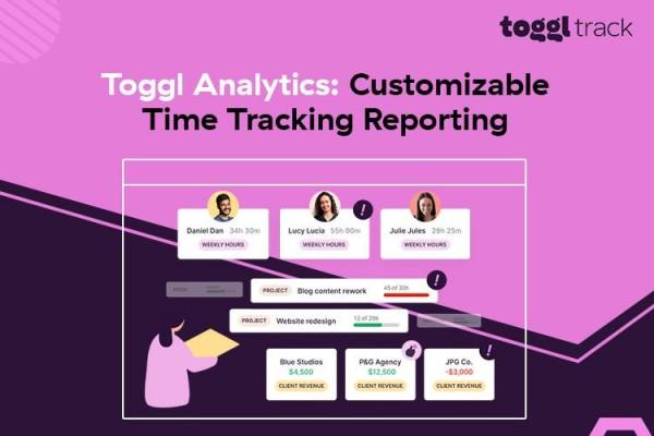 Unlocking Workforce Insights: Toggl Track Introduces Time