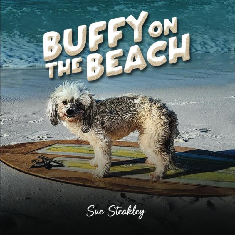 'Buffy on the Beach': A Heartwarming Tale of Inspiration and Joy
