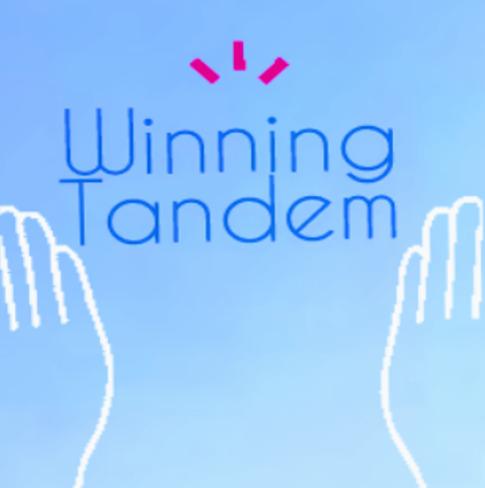 Winning Tandem is Launching a New Book - "Tempered Through