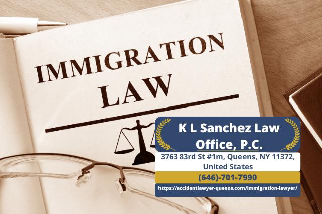 Immigration Lawyer Keetick L. Sanchez Releases Insightful