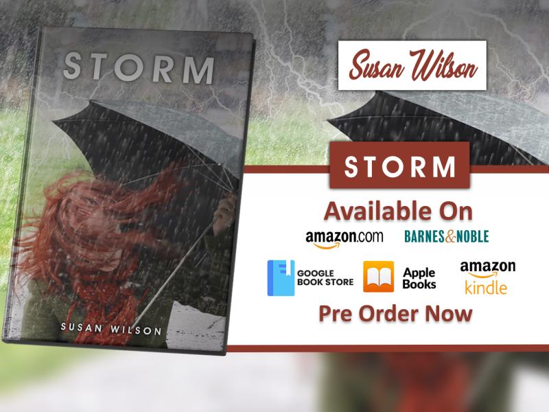 Best-Selling Author Susan Wilson's Book "Storm" Amazes Readers