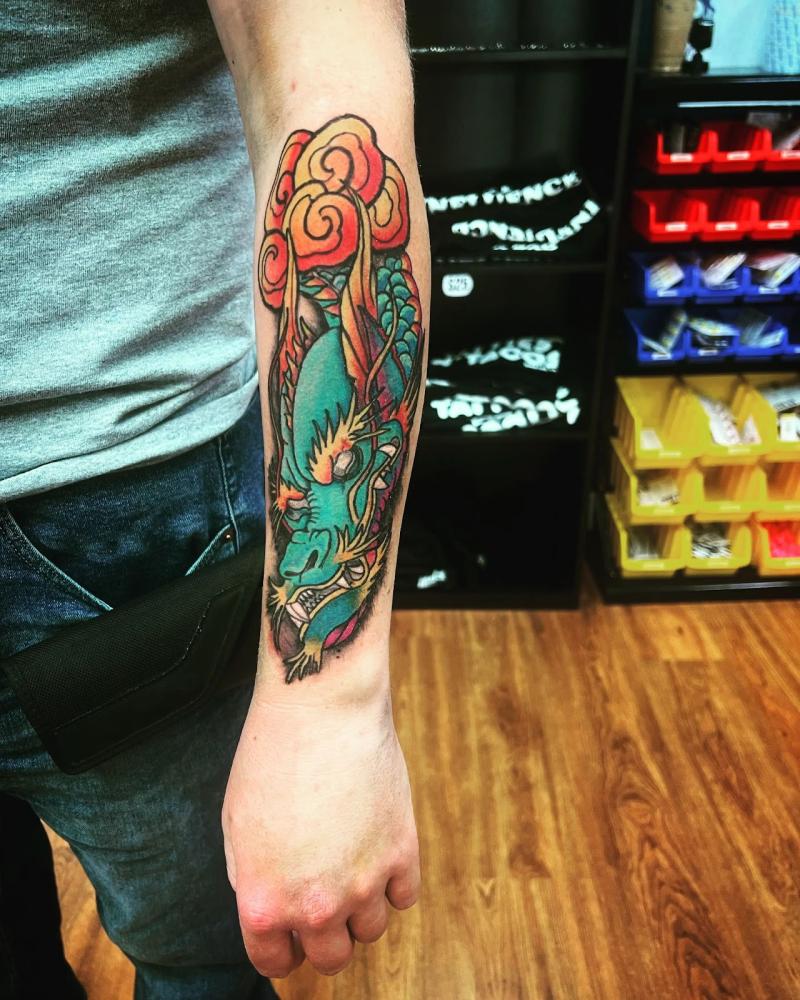 Aubrey Correiro: Orlando's Top-Rated Tattoo Artist, As Voted