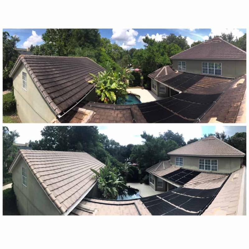 Roof Cleaning Oviedo