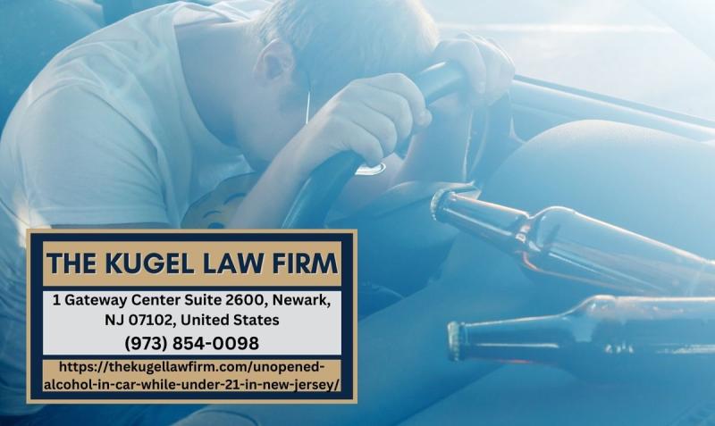 New Jersey DUI Lawyer Rachel Kugel Addresses Underage Alcohol