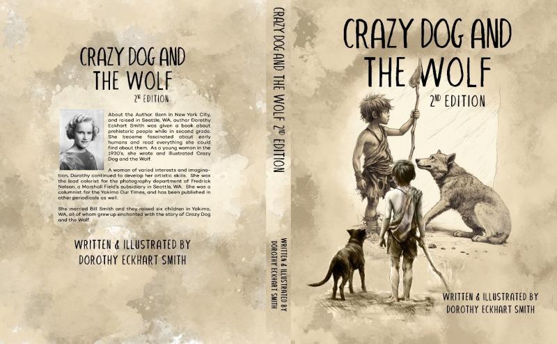 Crazy Dog and The Wolf: A Captivating Tale of Friendship