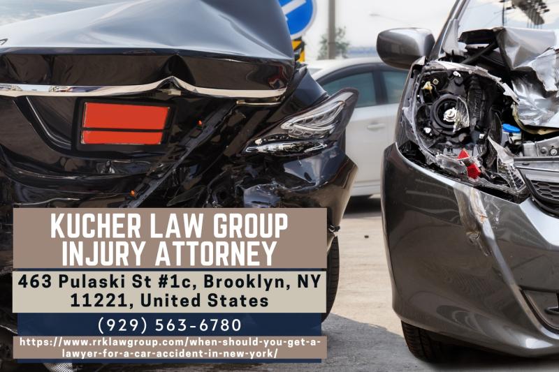 Brooklyn Car Accident Lawyer Samantha Kucher Advises on Seeking