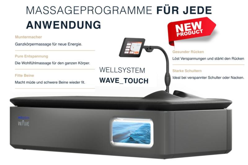 Wellsystem Wave Touch (© )
