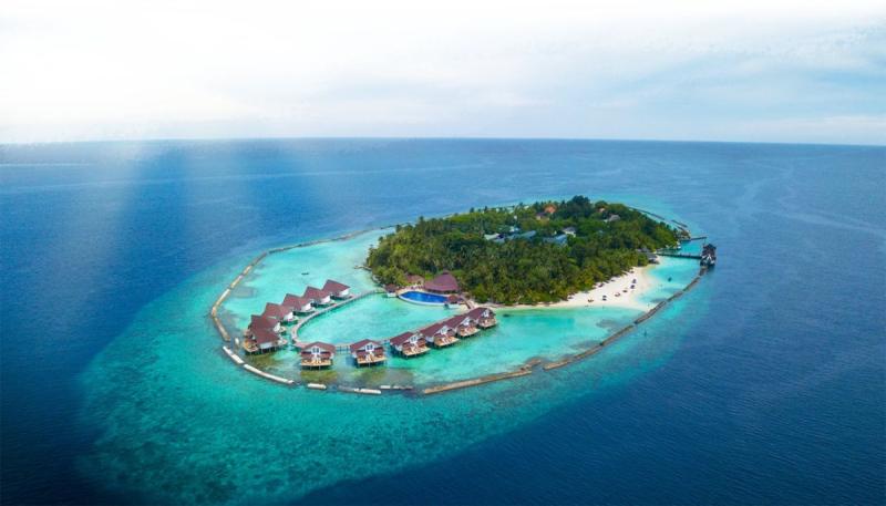 Relaxing at one of the wonderful Cinnamon Resorts Maldives - an item for the bucket list (© Cinnamon Hotels & Resorts )
