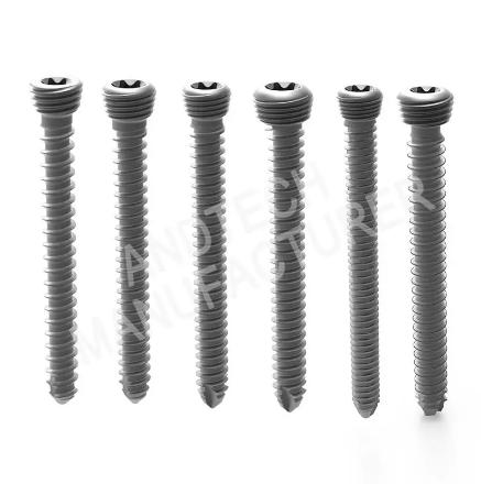 Advancements In Pedicle Screw Technology And Lts Role