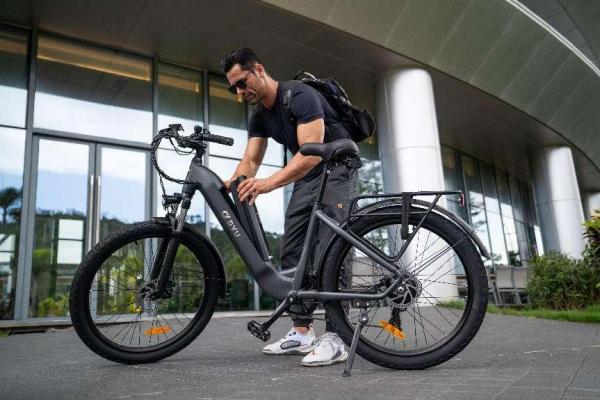 DYU Promotes Eco-Friendly Commuting with April Cycling