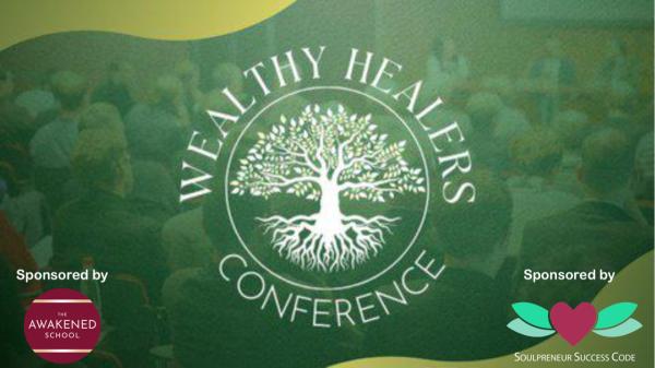 Shiraz Baboo Co-Hosts the 3rd Annual Wealthy Healers Conference