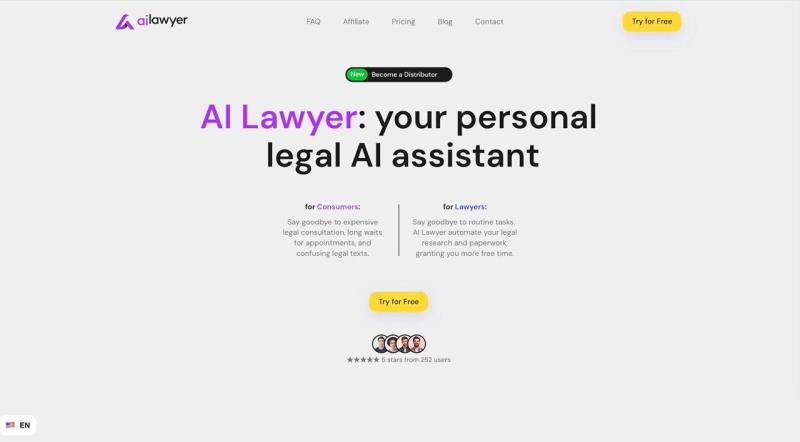 Legal Evolution: AI Lawyer's Impact on the Legal Industry