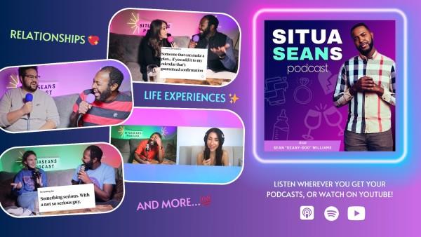 Situaseans Podcast Helps Navigate Modern Relationships with