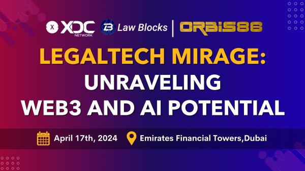 LegalTech Mirage: Unveiling the Potential of Web3 and AI in UAE's