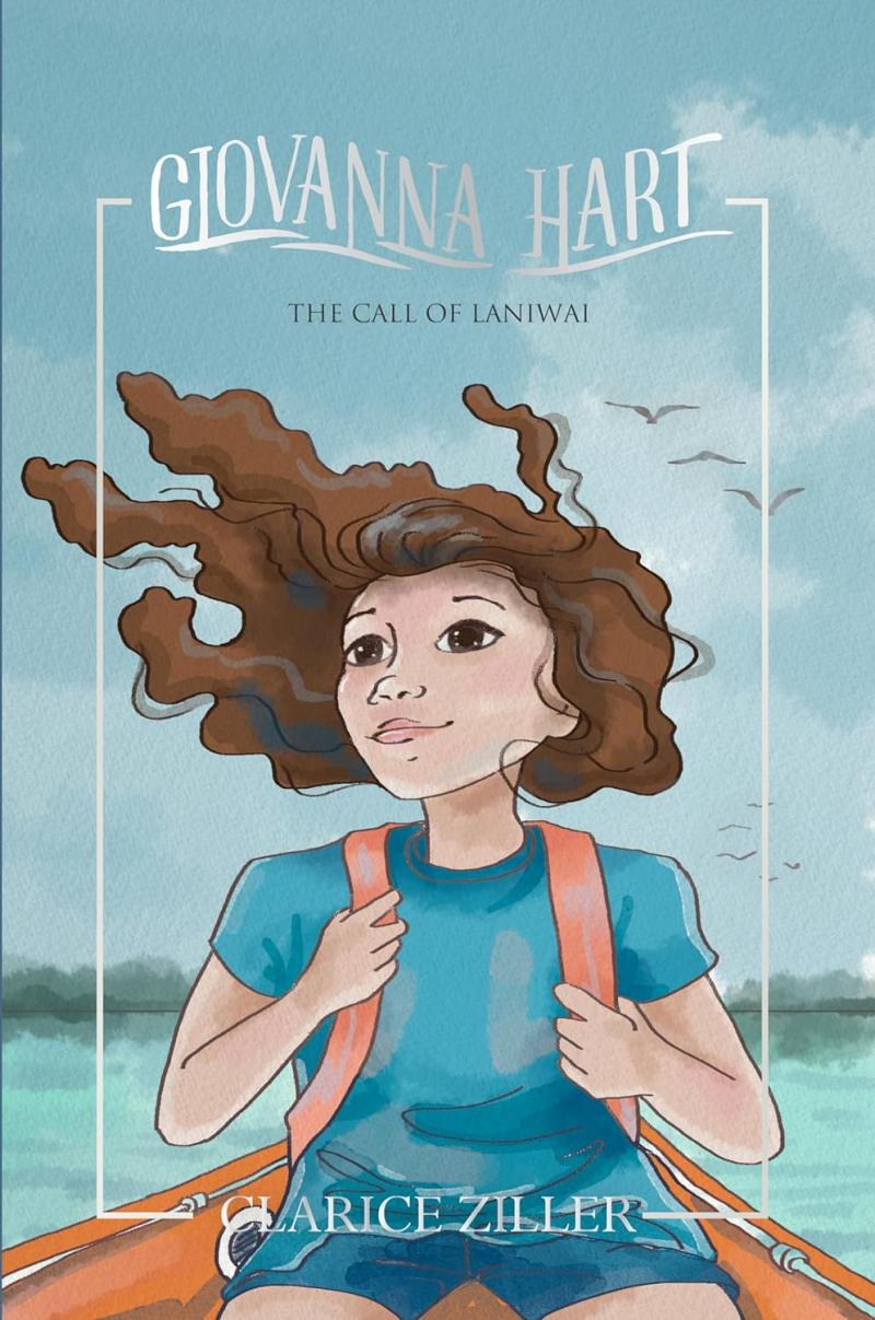 Enchanting New Children's Book, "Giovanna Hart: The Call
