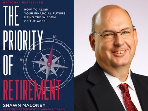 Retirement Secrets Revealed - Shawn Maloney's Newly Released